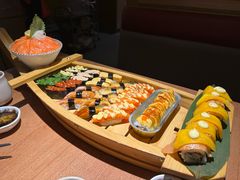 -万岁寿司(天河领展店)