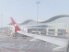 -乌鲁木齐天山国际机场-T3航站楼