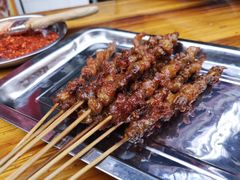 -舌尖上的石棉何雨露烧烤