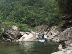 -绩溪龙川景区