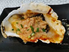 -云晓光头烧烤吧(德平路店)