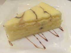 芝士蛋糕-斗牛士牛排(南京东路店)