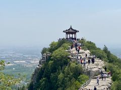 -青州市云门山风景区