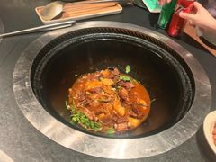 -蘸小院铁锅炖·蘸酱菜·东北菜(怀远门店)