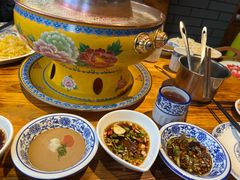 -凤吉园乌拉满族火锅中华老字号(繁荣路店)