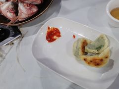 香煎鱼饺子-章记正宗南岗鱼蛋火锅