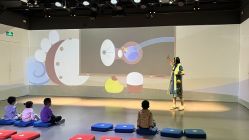 -小鸡哆哆故事屋·儿童乐园(嘉里城店)