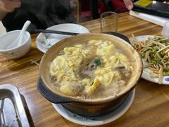 醋椒豆腐-二哥特色砂锅