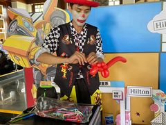 -水桶王国主题餐厅·聚会·生日派对·亲子活动·家庭套餐(亚龙湾希尔顿店)