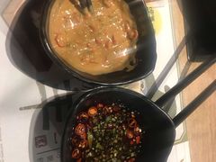 -呷哺呷哺(新世界百货望京店)