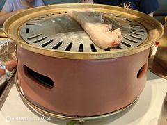 -西塔老太太泥炉烤肉(川沙百联店)