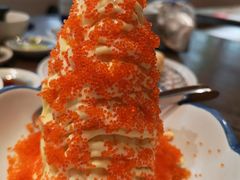蟹子土豆沙拉-大雄寿司(中华广场店)