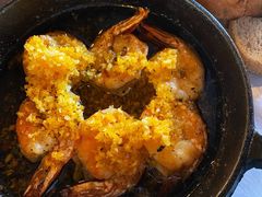 蒜香烤黄油虾-SMOKI & CO(五大道店)