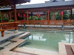 -咸宁万豪温泉谷度假区