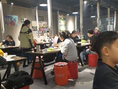 -33韩式自助烧烤(环城南路店)