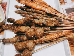 -木屋烧烤(坂田天安云谷店)