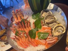 -Mr.Fish鱼鲜生海鲜放题(高德置地冬广场店)