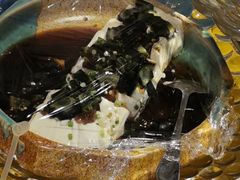 皮蛋豆腐-鳗鱼家·深夜食堂(军博店)