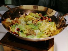 -绿茶餐厅(成都太古里店)