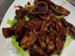酱爆猪肝-壶园美食·淮扬菜(东圈门店)
