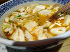 -天发芽·何记葫芦头泡馍·老字号(小南门店)