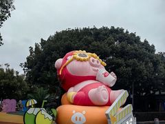 -横店影视城梦幻谷园区