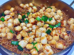 -渔港甄宴·海鲜·地标烟台菜(金沙滩店)