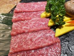 极品短肋肉-炼火烤肉店
