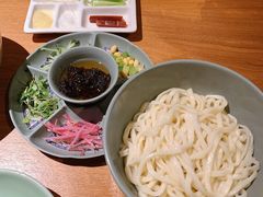 老北京炸酱面-老北京炸酱面·烤鸭(前门店)