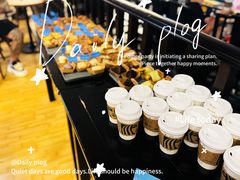 -星巴克(南宁民歌湖店)