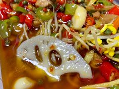 重庆哑巴鸡-卞氏菜根香·川菜(青羊万达店)