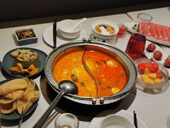 -川越泰火锅(吉利大厦店)