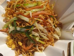豉油皇三丝炒面-点都德(华强南店)