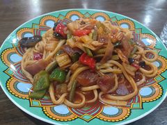 兰州拉条子-阿西娅食府(牛街店)