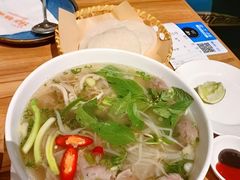 M5安格斯牛•火车头河粉-越美小馆·越南料理(曲江店)