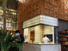 大堂-OGGI TRATTORIA PIZZERIA(深业上城店)