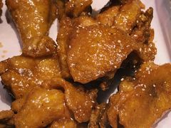蜂蜜蒜蓉炸鸡-BOPEYE·波派炸鸡(九霄天地店)