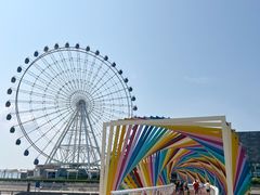 -琴岛之星摩天轮