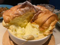 舒芙蕾plus-港丽餐厅(高德置地店)