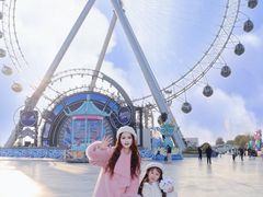 -海合安武汉极地海洋公园