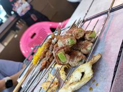 莴笋五花肉-纪录片《人生一串》体验店(静安店)