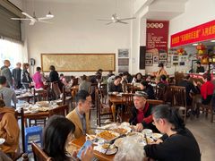 大堂-天回镇何氏豆腐(总店)