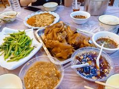 红糖冰粉-王万妈卤猪脚(青岩交通路)