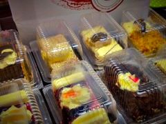 奶油蛋糕-红宝石·鲜奶小方·海派西点房(南丹店)