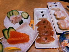 -元气寿司(新城市广场店)