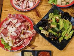 -石记老北京炙子烤肉(松园店)
