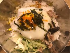 石锅拌饭-韩国料理大力士(屏风街店)