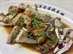 生腌蟹-长平老姿娘夜粥(平东一街店)