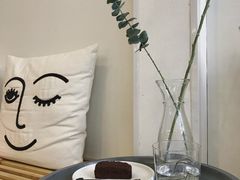 布朗尼-red donkey coffee