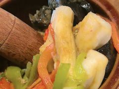 擂辣椒茄子皮蛋-湘味淳(千禧街店)